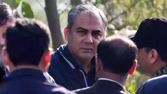 Pakistan Cricket Board chief Mohsin Naqvi's recent public statements in support of Bangladesh have seemed to irk the global cricketing body