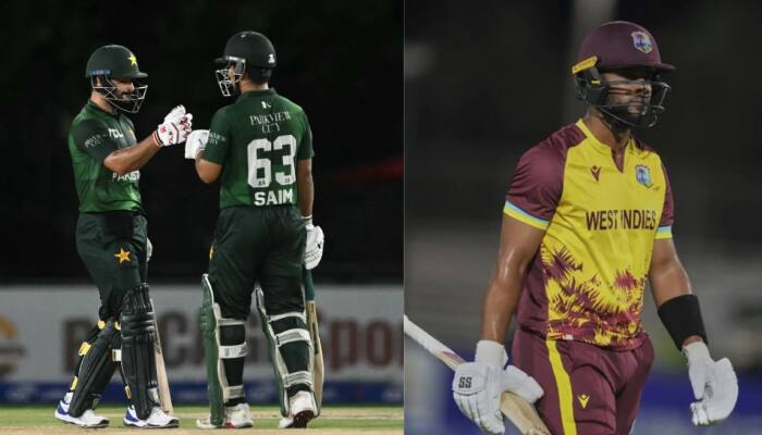 Pakistan clinched the T20I series 2-1 against West Indies with a 13-run win in the final match, powered by Ayub-Farhan's 138-run stand and tight bowling. The ODI series begins August 8. WI vs PAK: Pakistan sealed a 2-1 T20I series win against the West Indies with a 13-run victory in the third and final match on Sunday in Florida. Opting to bat first, the visitors were propelled by a brilliant 138-run opening stand between Saim Ayub and Sahibzada Farhan. The duo laid a strong platform, with Farhan leading the charge with a brisk 74 off 53 balls, striking 3 fours and 5 sixes.