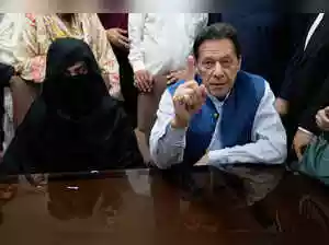 A Pakistani court has extended the interim bail for former premier Imran Khan and his wife Bushra Bibi. This comes in relation to the May 9 cases and five
