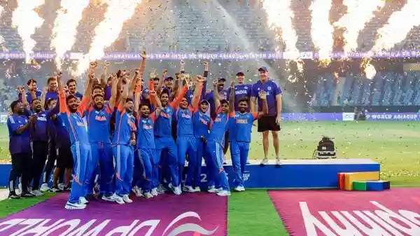 Pakistan Cricket Board (PCB) and Asian Cricket Council (ACC) chairman Mohsin Naqvi might be in trouble after the Board of Control for Cricket in India (BCCI) raised a strong objection to the Asia Cup 2025 trophy fiasco at the Annual General Meeting (AGM) in Dubai on Tuesday. Champions India weren't awarded the Asia Cup 2025 winner's trophy after the Men in Blue refused to take the silverware from Naqvi.