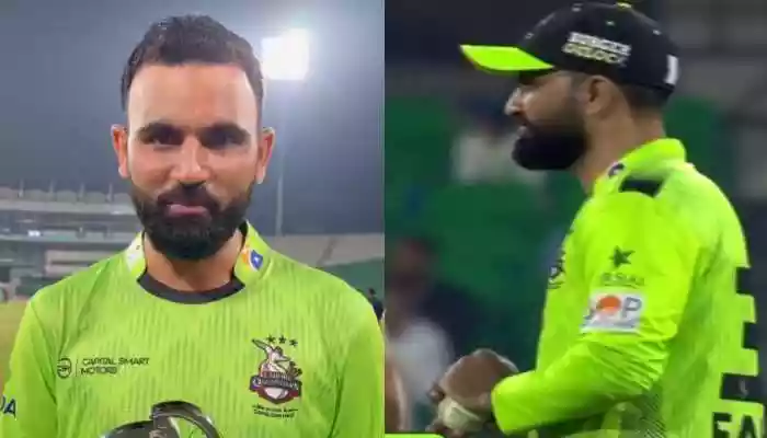 The Pakistan Cricket Board (PCB) confirmed their decision on Fakhar Zaman on Tuesday following the ball tampering incident in Lahore Qalandars vs Karachi Kings