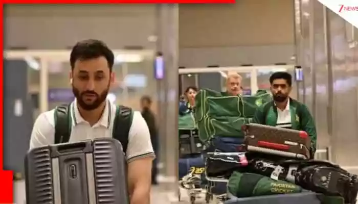 The Pakistan Cricket Team has arrived in Sri Lanka as part of its preparations for the ICC Men's T20 World Cup 2026. The Pakistan Cricket Team has arrived in