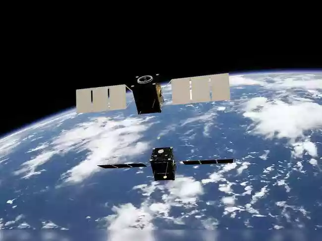 Pakistan debuts its second indigenous Earth Observation Satellite from China