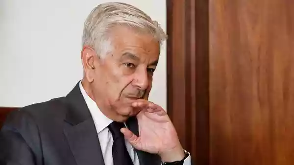 Pakistan defence minister Khawaja Asif warns of ‘open war’ with Afghanistan if…