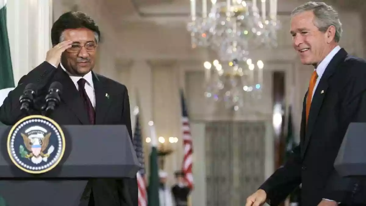 Pakistan Handed Over Control Of Its Nukes To Pentagon During Musharraf’s Reign