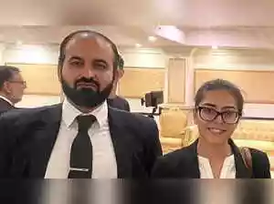 Pakistan human rights lawyer