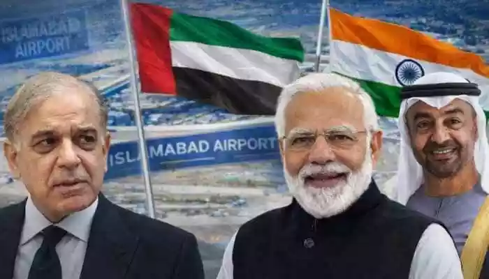 The abandoned airport deal highlights a broader Gulf realignment in South Asia, with the UAE and Saudi Arabia pursuing divergent strategic partnerships