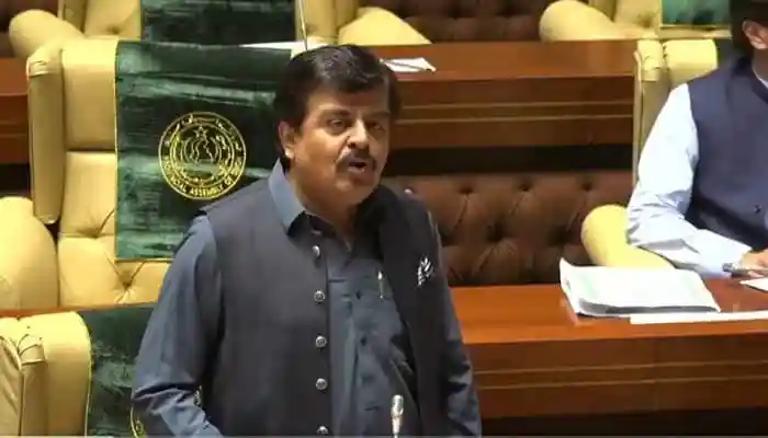 Pakistan Minister Counters Rajnath Singh