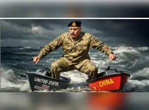 Pakistan navigates a complex geopolitical landscape, balancing its alliance with China and renewed US interest. The US seeks Pakistan's cooperation on regional issues, potentially straining relations with Iran and China. This shift could reshape South Asian dynamics, impacting resource access and security concerns, particularly regarding Islamist groups and regional stability.