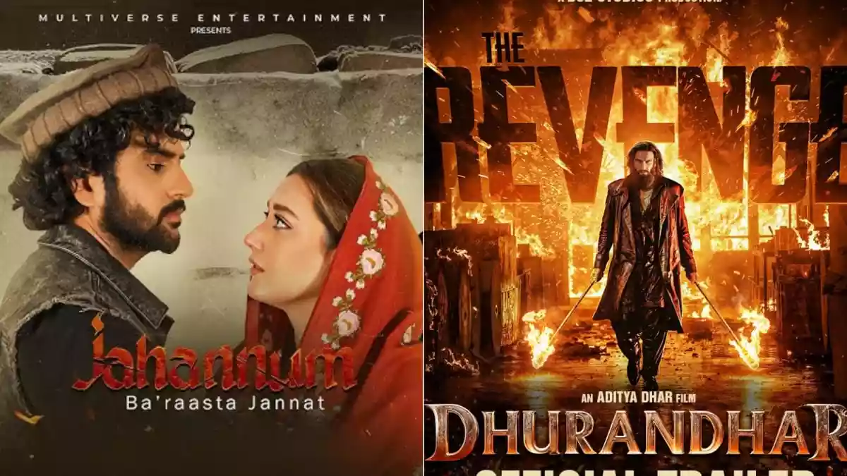 Pakistan’s 'Answer' To Dhurandhar Faces Massive Backlash Over Cringe Dialogues