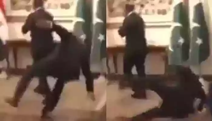 Pakistan's awkward moment on global stage