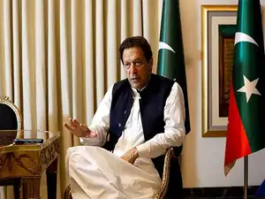 Pakistan's former Prime Minister Imran Khan, currently jailed, has accused Army chief Asim Munir of oppression and imposing undeclared martial law. Khan alleges the February elections were rigged to install Shehbaz Sharif's government. He claims he and his wife face solitary confinement and mental torture. Khan also condemned a bomb blast in Balochistan and urged support for a strike.