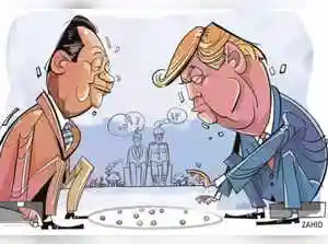 Pakistan's leadership is reportedly seeking closer ties with the US, offering potential deals including recognition of Israel and a new port in Balochistan. This shift away from China has raised concerns about regional stability and potential backlash from neighboring countries, particularly China and Iran.Pakistan's leadership is reportedly seeking closer ties with the US, offering potential deals including recognition of Israel and a new port in Balochistan. This shift away from China has raised concerns about regional stability and potential backlash from neighboring countries, particularly China and Iran.Attempts by the US to wean away Pakistan from China seem to be succeeding, at least for now. During his recent visit to the US with Prime Minister Shehbaz Sharif in tow and at the private lunch hosted for him by US President Donald Trump this June, Pakistan Army chief Field Marshal Asim Munir left no stone unturned to ingratiate himself with Trump.<br><br> At the lunch, without wider consultations at home, he recommended Trump for the Nobel Peace Prize. In fact, the hybrid regime is now presenting the same kind of deals to the US that it once offered China.<br><br> To further please the US, Pakistan agreed to jettison its ‘principled' stand on Palestine and is willing to be part of the ‘Abraham Accord', thereby recognising Israel. It has already signed a defence agreement with Saudi Arabia so that both countries could be on the same page on this issue, thereby saving the Saudi royal family against any domestic or international blowback.<br><br> The reality is that before endorsing Trump's Gaza plan, Sharif had not even understood the nuances of various clauses of the proposed deal, some of which are believed to be detrimental to Palestinian interests.<br><br> The endorsement came as a surprise in Pakistan. That is why Sharif is being accused of trying to please the Americans at the cost of Palestinian interests. As a result, Ishaq Dar, deputy prime minister and foreign minister, had to backtrack in parliament by claiming that several clauses of the peace plan shown to them earlier in New York had been altered and Sharif didn't have time to go through it.<br><br> Besides extraction of minerals in Balochistan, Pakistan is now believed to be ready to offer a new port at Pasni in the Arabian Sea close to Gwadar, to be constructed and used by the Americans, thereby giving a firm foothold to the latter in a strategically sensitive area. Pasni in 