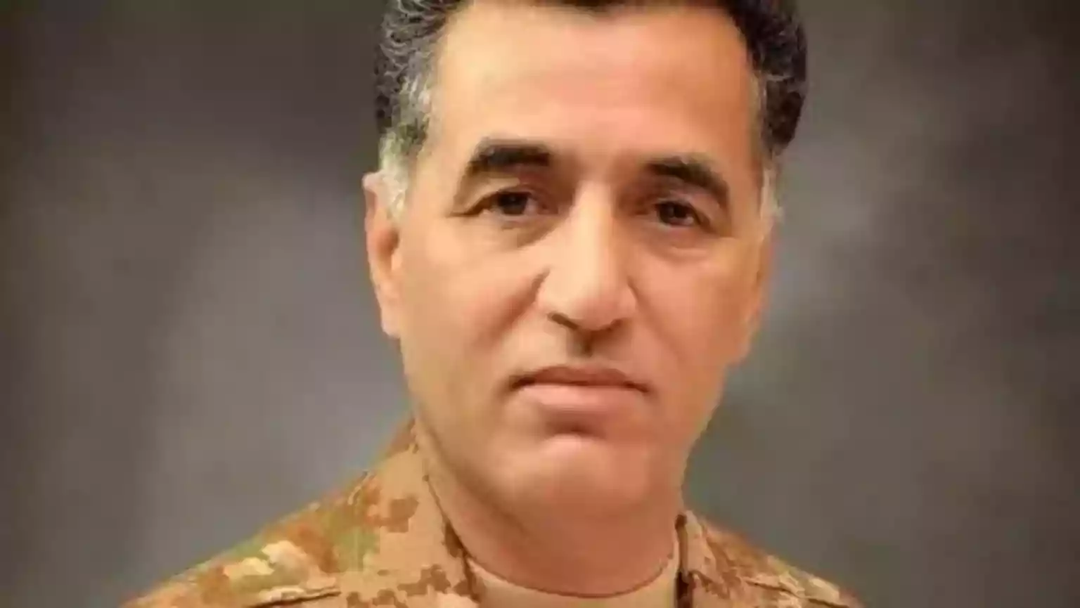 Pakistan's military sentences its former spy chief to 14 years in jail