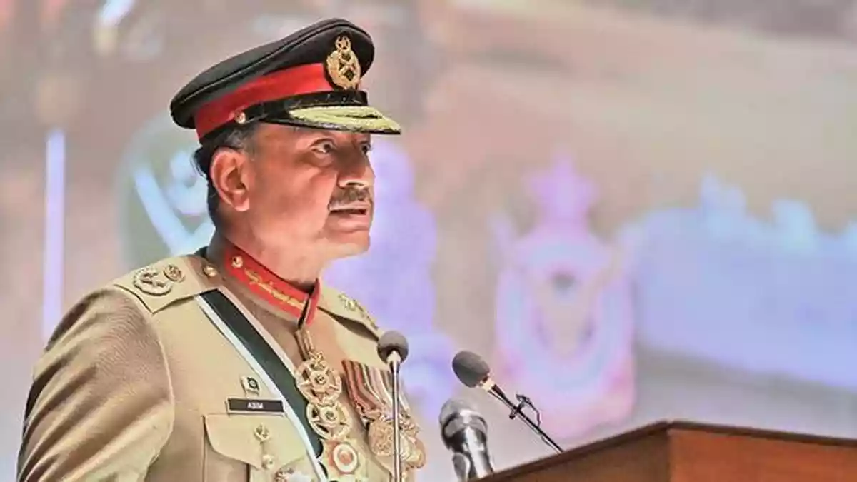 Chief of Defence Forces and Chief of Army Staff Field Marshal Asim Munir on Monday (December 8, 2025) claimed that Pakistan is a “peaceful nation”