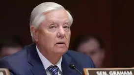 Republican Senator Lindsey Graham termed 
