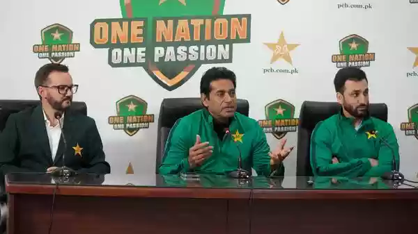 Pakistan's T20 World Cup 2026 plans leaked in a deleted WhatsApp message