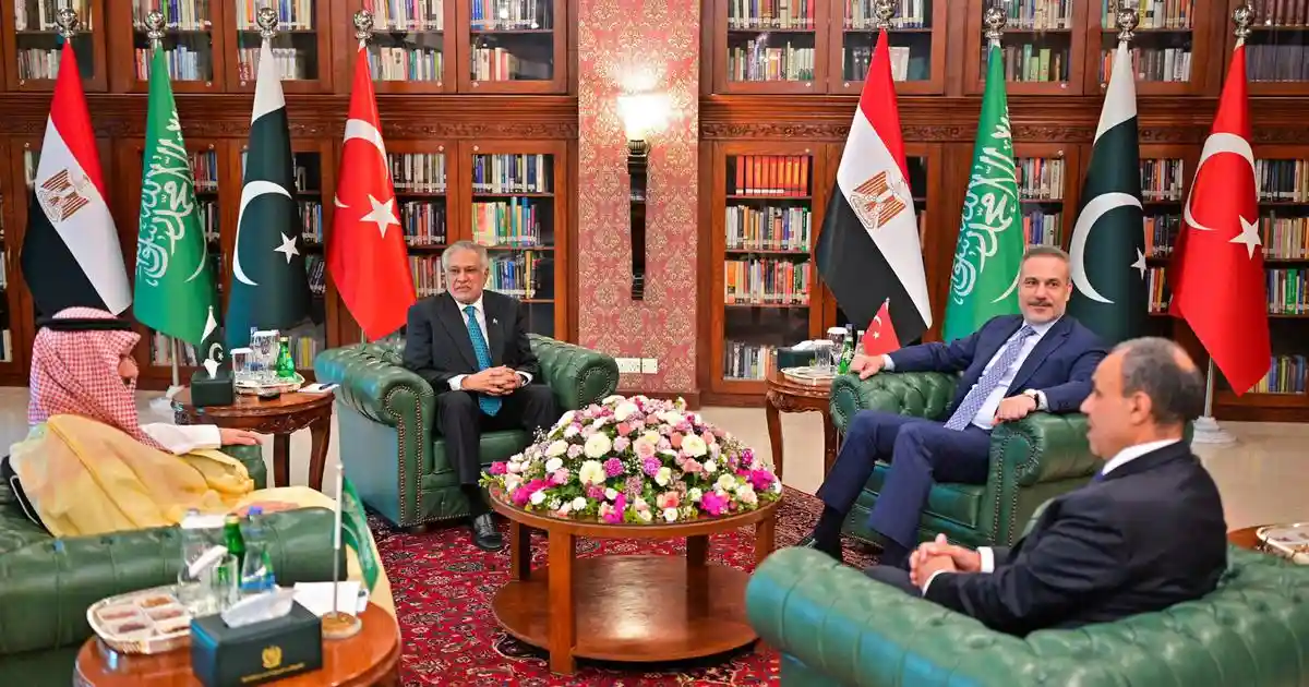 Pakistan’s prime minister, Shehbaz Sharif, announced that a two-week ceasefire had been agreed between the US and Iran in the early hours of April 8