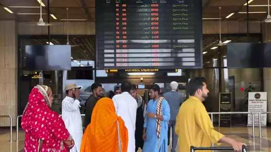 Pakistan is witnessing a mass exodus of skilled professionals, with thousands of doctors, engineers and accountants going abroad for work amid worsening