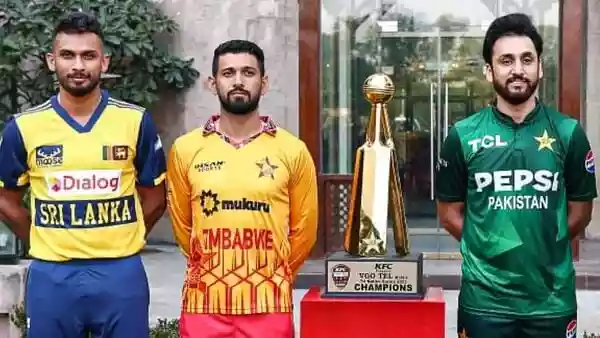 Pakistan will be hosting its first-ever T20I tri-series involving Sri Lanka and Zimbabwe, starting from November 18 at the Rawalpindi Cricket Stadium