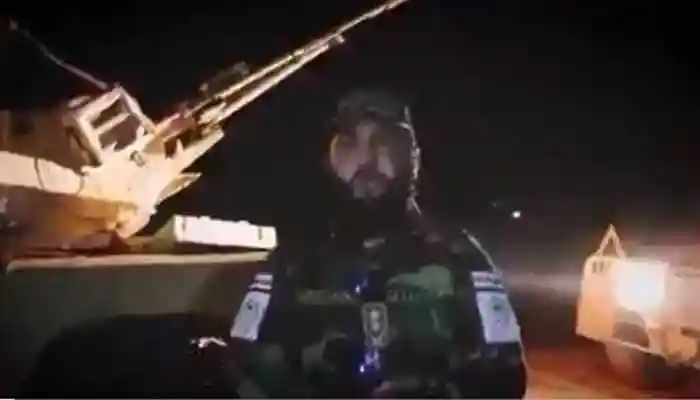 The retaliatory strike was confirmed by Afghan Taliban spokesperson Zabiullah Mujahid. Afghanistani fighters are not targeting Pakistan’s military circles