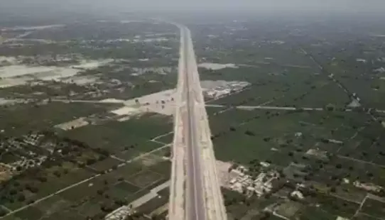 Of the 90 planned projects in the China-Pakistan Economic Corridor (CPEC) only 38 have been completed and the Gwadar Port as well as the airport operate on a