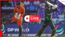 Catch Pakistan vs Netherlands T20 World Cup 2026 live! Find India streaming links, TV channels, start time, and pitch report for PAK vs NED in Colombo