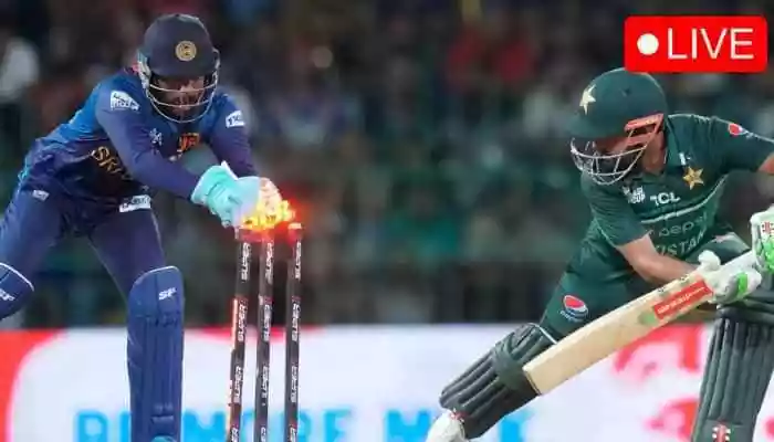 Watch Pakistan vs Sri Lanka 1st ODI live streaming on the Sports TV YouTube channel as Shaheen Afridi's Pakistan face Charith Asalanka's Sri Lanka in a