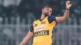 Sri Lanka would be hoping to get on the points table when the Dasun Shanaka-led side take on Pakistan in the third match of the ongoing T20I tri-series at the