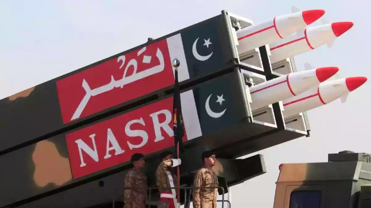 Pakistani Air Force Successfully Conducts Flight Tests Of Indigenously Developed Taimoor Missile