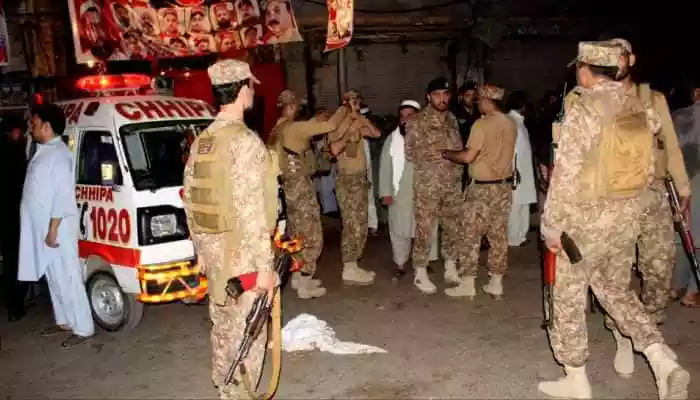 Pakistani Air Strikes Kill 9 Children In Afghanistan