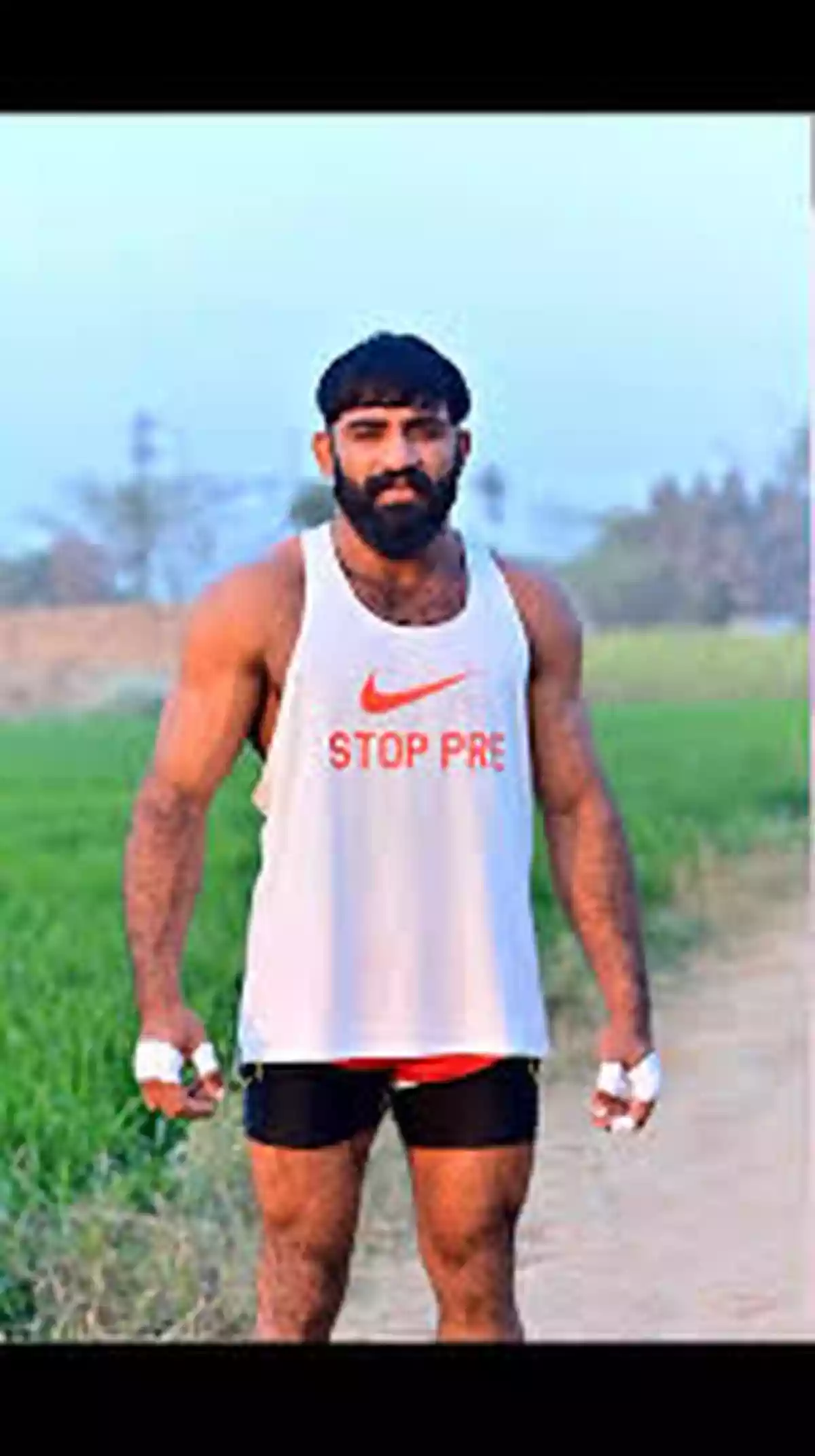 Pakistani international kabaddi player, Ubaidullah Rajput, has been banned indefinitely by the national federation after he appeared for an Indian team in a