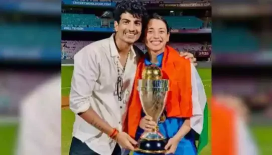 Smriti Mandhana and Palash Muchhal's wedding celebrations came to a sudden halt after Smriti's father fell seriously ill, triggering online rumours and
