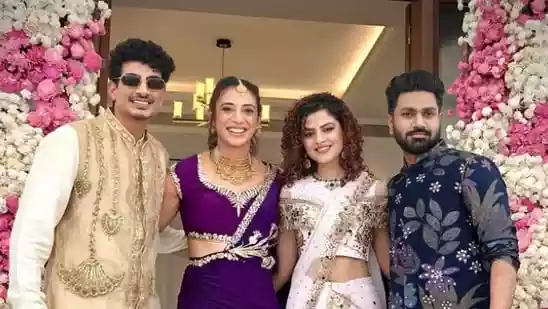 Indian music composer Palash Muchhal was supposed to get married to Smriti Mandhana on November 23. However, Palash's sister Palak Muchhal has now confirmed