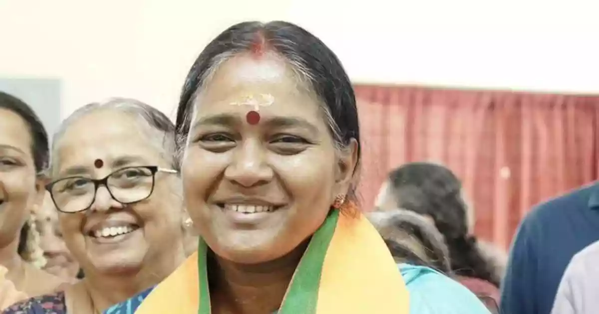The Election Commission has initiated an investigation against Sobha Surendran, the Bharatiya Janata Party candidate from Kerala’s Palakkad