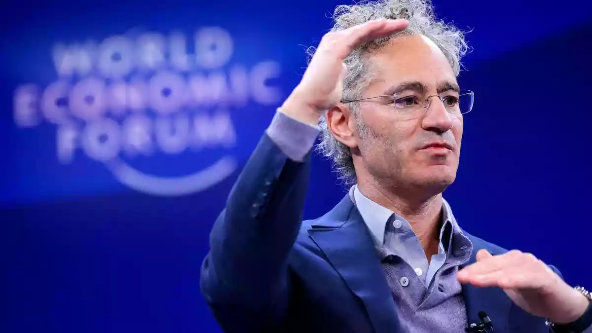 Palantir leaders said the U.S. ​technology company has clinched a deal to sell more software to ‌HD Hyundai, ramping up its heavy-industry work in