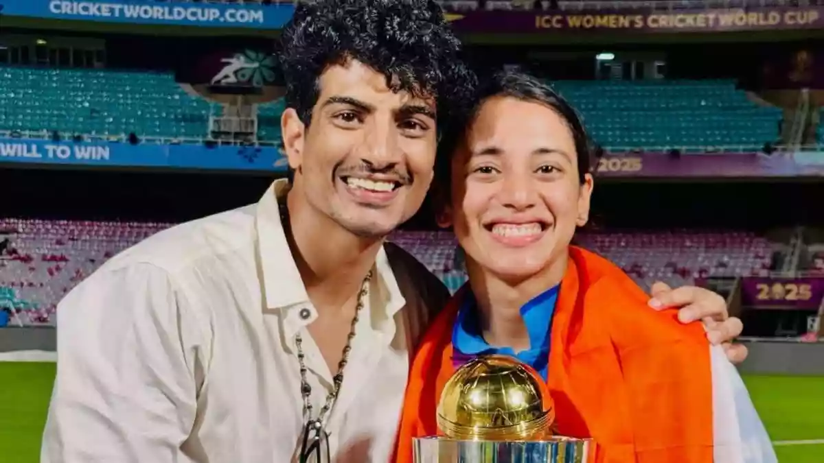 Indian women's cricket team vice-captain Smriti Mandhana confirmed on Sunday that her wedding with composer Palash Muchhal had been called off