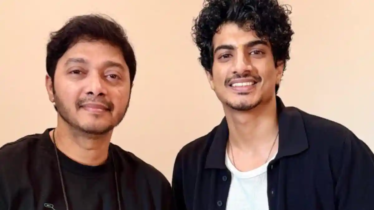 Composer and filmmaker Palash Muchhal appears to be channeling his focus back to work after weeks of intense public scrutiny surrounding his personal life