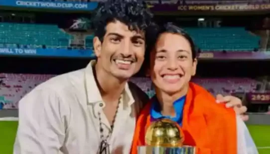 Smriti Mandhana and Palash Muchhal have now both officially confirmed the cancellation of their wedding, sharing the news on their social media