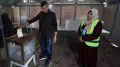 Palestinians are voting in local elections on Saturday, including the first poll of any kind to be held in Gaza since 2006. Elections are taking place across