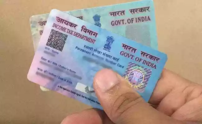 As per rules, with effect from April 1, for Aadhaar-based PAN applications applicants will be required to provide one additional valid proof of Date of Birth