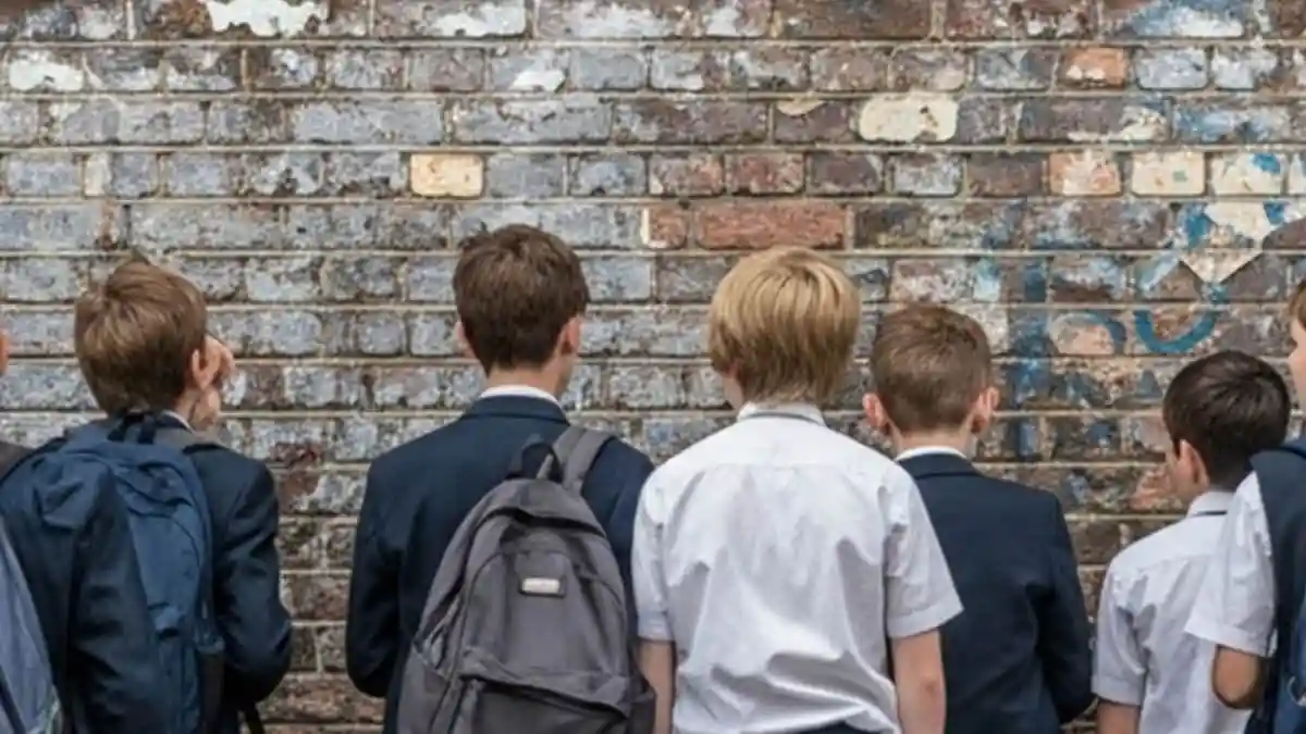 Panic erupted at a school in Odisha after four students sustained severe burn injuries while allegedly experimenting with paint thinner on the school premises