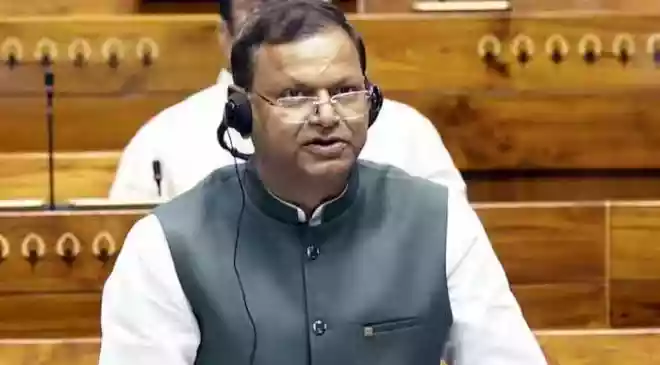 Pankaj Chaudhary Appointed UP BJP President