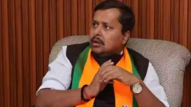 The Bharatiya Janata Party (BJP) on Sunday appointed Bihar minister Nitin Nabin as its National Working President. An official order issued by BJP National
