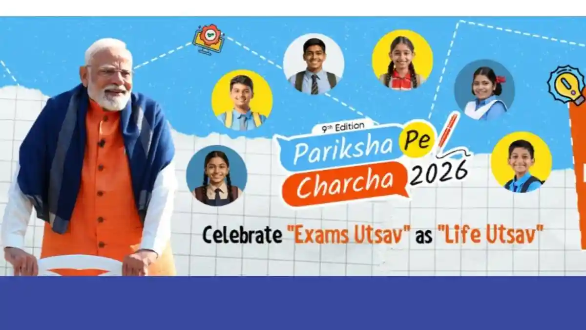 Registrations for Pariksha Pe Charcha (PPC), the flagship initiative of Prime Minister Shri Narendra Modi, have reached a “historic