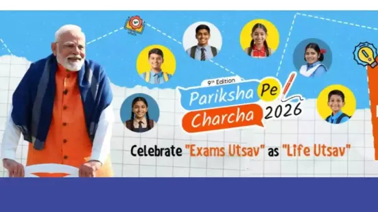 <strong>Pariksha Pe Charcha 2026:</strong> The registration process for Prime Minister Narendra Modi's initiative, “Pariksha Pe Charcha