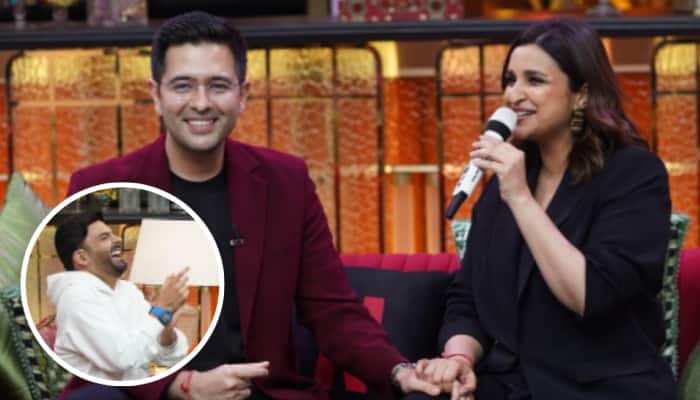 Parineeti Chopra and Raghav Chadha announce their pregnancy with the caption ‘Our little universe', as fans shower them with congratulatory wishes. New Delhi: Politician Raghav Chadha and his wife, Bollywood actress Parineeti Chopra, announced that they are expecting their first child. The much-loved couple took to Instagram to share the heartwarming news with fans and followers, receiving an outpouring of love and blessings.