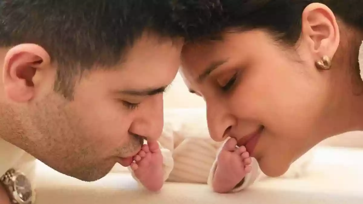 Parineeti Chopra and Raghav Chadha have announced that they have named their baby boy, Neer. On Wednesday, the couple shared a joint post on Instagram and