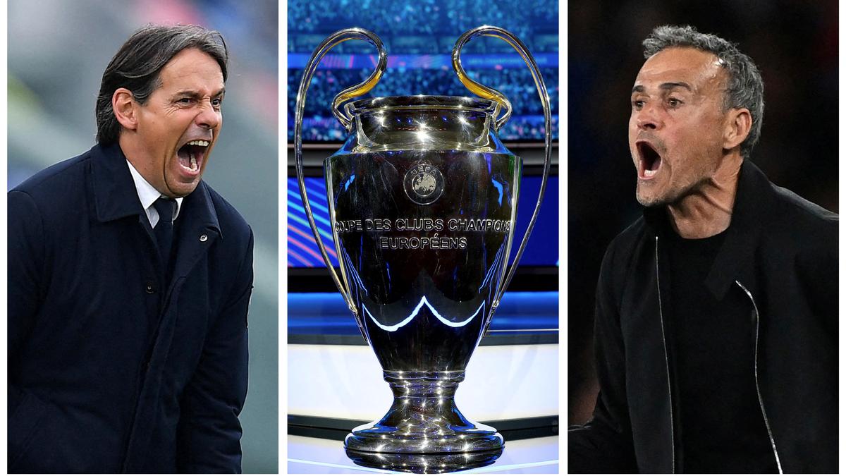Paris Saint-Germain and Inter Milan go head-to-head in the Champions League final in Munich on Saturday (May 31, 2025). European club football's biggest prize is at stake between two teams that have felt the pain of falling at the last hurdle in recent years.
