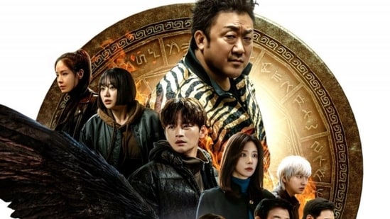 Park Hyung-sik in Twelve is among the highly awaited villain avatars for K-drama fans. Disney+ is set to bring Buried Hearts actor Park Hyung-sik as an evil entity in its upcoming fantasy and superhero K-drama titled Twelve. It also marks a return in the K-drama world for Ma Dong-seok as he plays the leader of the eponymous angel gang. Ahead of its release on JioHotstar (also accessible via OTTplay Premium) on August 23, check out some other Korean thrillers that are laden with suspense, mystery, and crime.